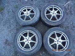 Enkei RS+M. 7.5x17", 5x100.00, ET48