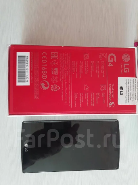 LG G4. �/�, ������, 4G LTE ����