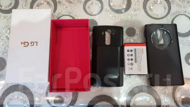 LG G4. �/�, ������, 4G LTE ����