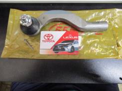 Наконечник рулевой. Toyota: Crown Majesta, Mark II Wagon Blit, Crown, Aristo, Verossa, Mark II, Altezza, Cresta, Progres, Brevis, Chaser Lexus GS300...