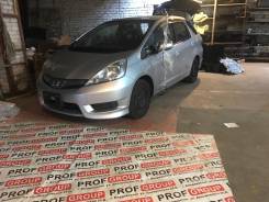 Honda Fit Shuttle Hybrid. GP2, LDA