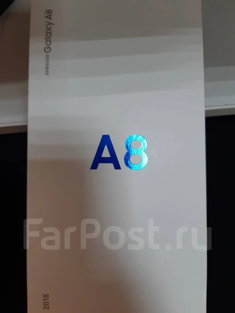 Samsung Galaxy A8 2018. �����, ������, 4G LTE, Dual-SIM, ���������� ����