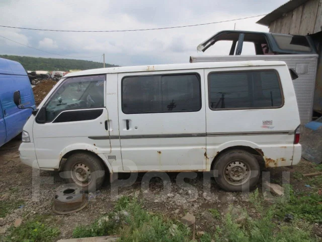 Mazda Bongo. SK22M, R2 ����