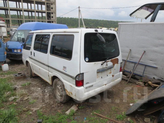 Mazda Bongo. SK22M, R2 ����