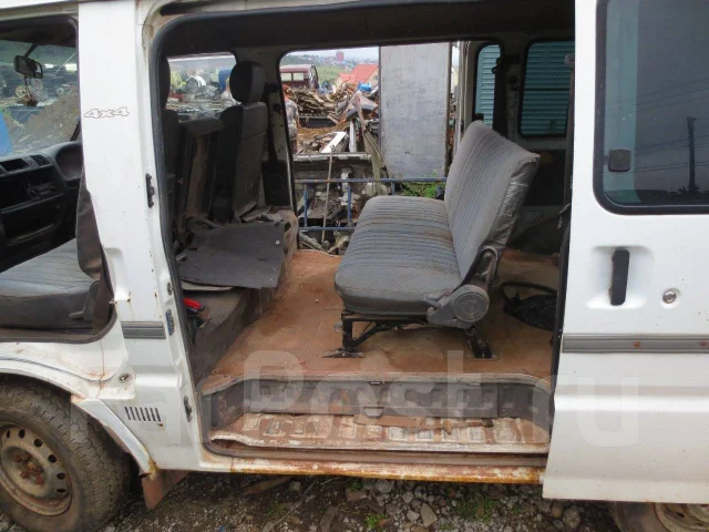 Mazda Bongo. SK22M, R2 ����