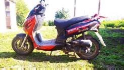 Racer Sagita. 49 куб. см., исправен, без птс, с пробегом