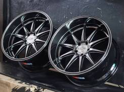XXR 527D. 9.0x18", 5x114.3, ET35,  73,1. 