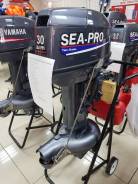 Sea-Pro. 30,00 л.с., 2-тактный, бензиновый, нога S (381 мм), 2018 год год