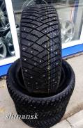 Goodyear UltraGrip Ice Arctic SUV. Зимние, шипованные, без износа, 4 шт