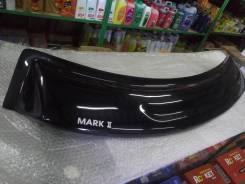Спойлер на заднее стекло. Toyota Mark II, GX100, GX105, GX110, GX115, GX90, JZX100, JZX101, JZX105, JZX110, JZX115, JZX90, JZX90E, LX100, LX90, LX90Y...