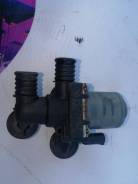 Кран печки. BMW 3-Series, E46, E46/2, E46/2C, E46/3, E46/4, E46/5