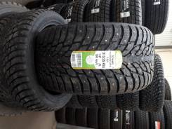 Nokian Hakkapeliitta 9. Зимние, шипованные, без износа, 4 шт