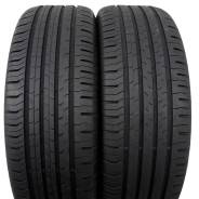 Continental ContiEcoContact 5. Летние, 30 %, 2 шт