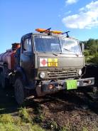 КамАЗ 4310. Продам бензовоз камаз АТЗ 4310 АЦ7, 10 850 куб. см., 7 000 кг.
