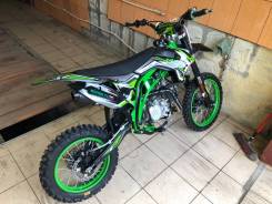 Kayo Pro YX160 17/14 KRZ. 190 куб. см., исправен, без птс, с пробегом