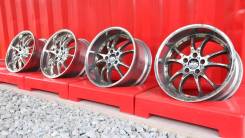 Manaray Sport Vertec. 8.5/9.5x18", 5x114.30, ET35/35, ЦО 73,2 мм.