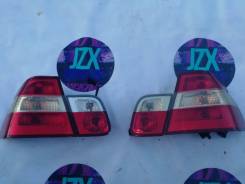 Задние фары (стоп-сигнал) BMW 3-Series E46. BMW 3-Series, E46, E46/2, E46/2C, E46/3, E46/4, E46/5