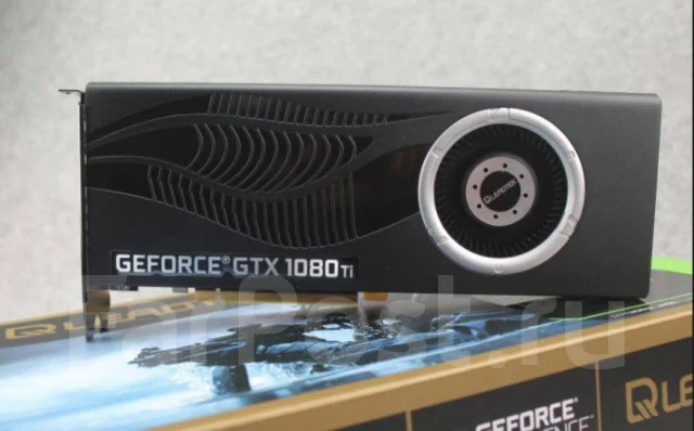GeForce GTX 1080 Ti ����