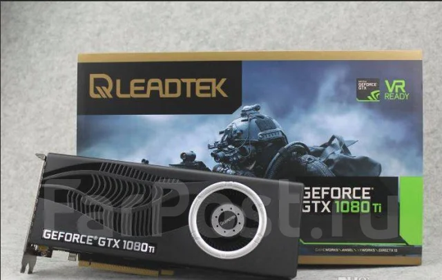 GeForce GTX 1080 Ti ����