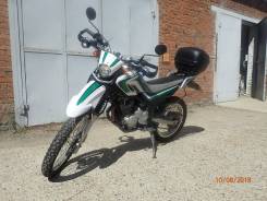 Yamaha XT 250. 250 куб. см., исправен, птс, с пробегом