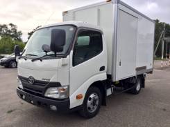 Toyota Dyna. Рефрижератор Рессорный, 4 000 куб. см., 2 000 кг.