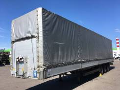Schmitz. Полуприцеп SPR24, 35 000 кг.