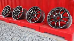 Work Emotion CR-KAI. 8.0/8.0x17", 4x114.30, ET25/32, ЦО 73,3 мм.