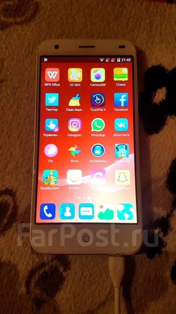 ZTE Blade S6. �/�, ����������� ����