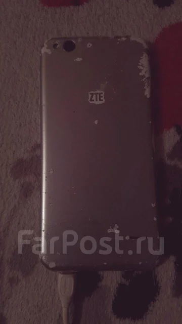 ZTE Blade S6. �/�, ����������� ����