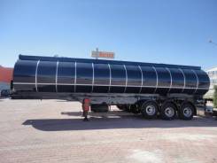 Nursan. Полуприцеп-цистерна для транспортировки темных нефтепродуктов