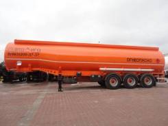 Nursan. Полуприцеп-цистерна для транспортировки светлых нефтепродуктов