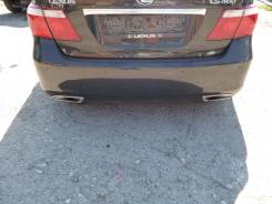 Бампер. Lexus LS600h, UVF45, UVF46 Lexus LS460L, USF40, USF41, USF45, USF46 Lexus LS600hL, UVF45, UVF46 Lexus LS460, USF40, USF41, USF45, USF46 Двигат...