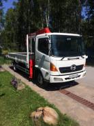 Hino Ranger. 2003г. в.5тонн, 6700 куб. см., 5 000 кг., 10 м, 6 700 куб. см., 5 000 кг.