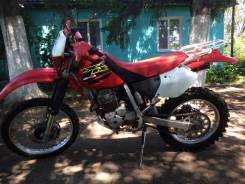 Honda XR 250. 250 куб. см., исправен, птс, с пробегом
