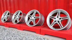 AVS Model 5. 8.0/9.0x17", 5x114.30, ET32/38, ЦО 73,4 мм.