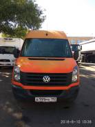 Volkswagen Crafter. Фольксваген Крафтер, 2 000 куб. см.