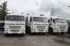 Tigarbo. АБС 69361T на шасси Камаз-65115-19 V 7м3 2017 г. в., 11 111 куб. см., 7,00 куб. м.
