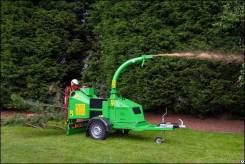 Greenmech. Измельчитель веток Arborist 130. Под заказ