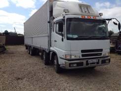Mitsubishi Fuso Super Great. Продается грузовик , 17 737 куб. см., 10 000 кг.
