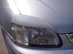 Накладка на фару. Honda Logo, GA3, GA5 Двигатель D13B. Под заказ