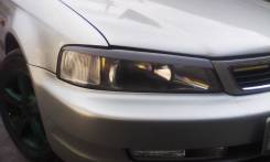 Накладка на фару. Honda Domani, MB3. Под заказ