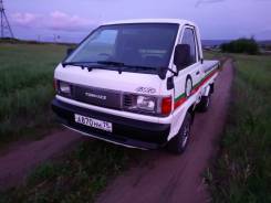Toyota Town Ace. Продам хорошего грузовика 4 WD, 1 800 куб. см., 1 000 кг.