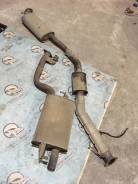 Выхлопная система. Toyota Mark II, JZX100, JZX90 Toyota Cresta, JZX100, JZX90 Toyota Progres Toyota Chaser, JZX100, JZX90 Двигатели: 1JZGE, 1JZGTE