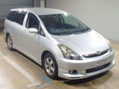 Toyota Wish. ZNE10, 1ZZFE