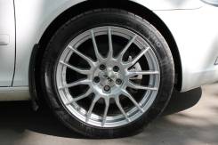 Колеса r18 в сборе (Vag, Mercedes). 7.5x18" 5x112.00 ET43 ЦО 66,6 мм.
