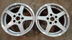 Диски R16 - 8JJ, Япония, 2шт. 8.0x16", 5x114.30, ЦО 70,0 мм.
