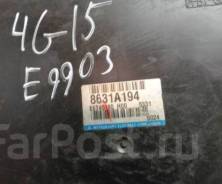 Высоковольтные провода. Mitsubishi Colt, Z27A, Z27AG, Z27W, Z27WG Двигатель 4G15T
