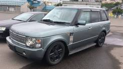 Land Rover Range Rover. LM