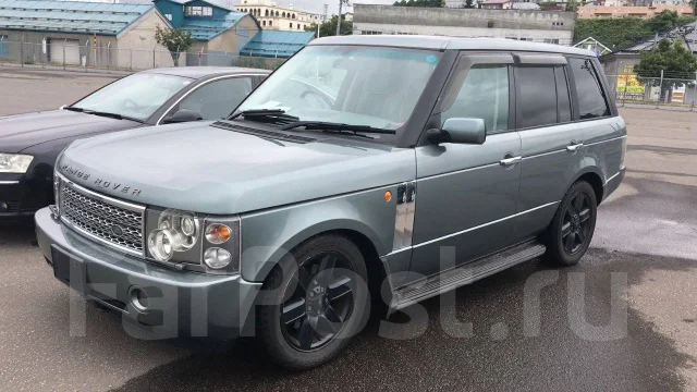 Land Rover Range Rover. L322 ����
