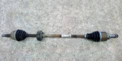 Привод, полуось. Nissan Almera, G15 Двигатель K4M